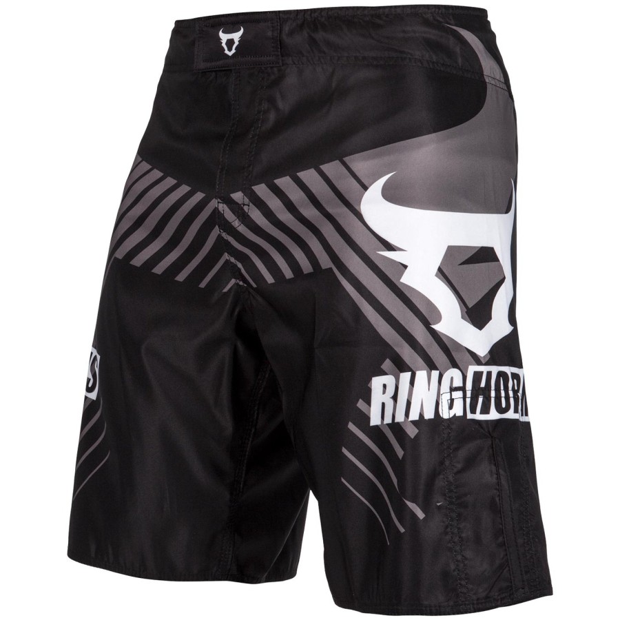 ringhorns fightshorts charger - Černé