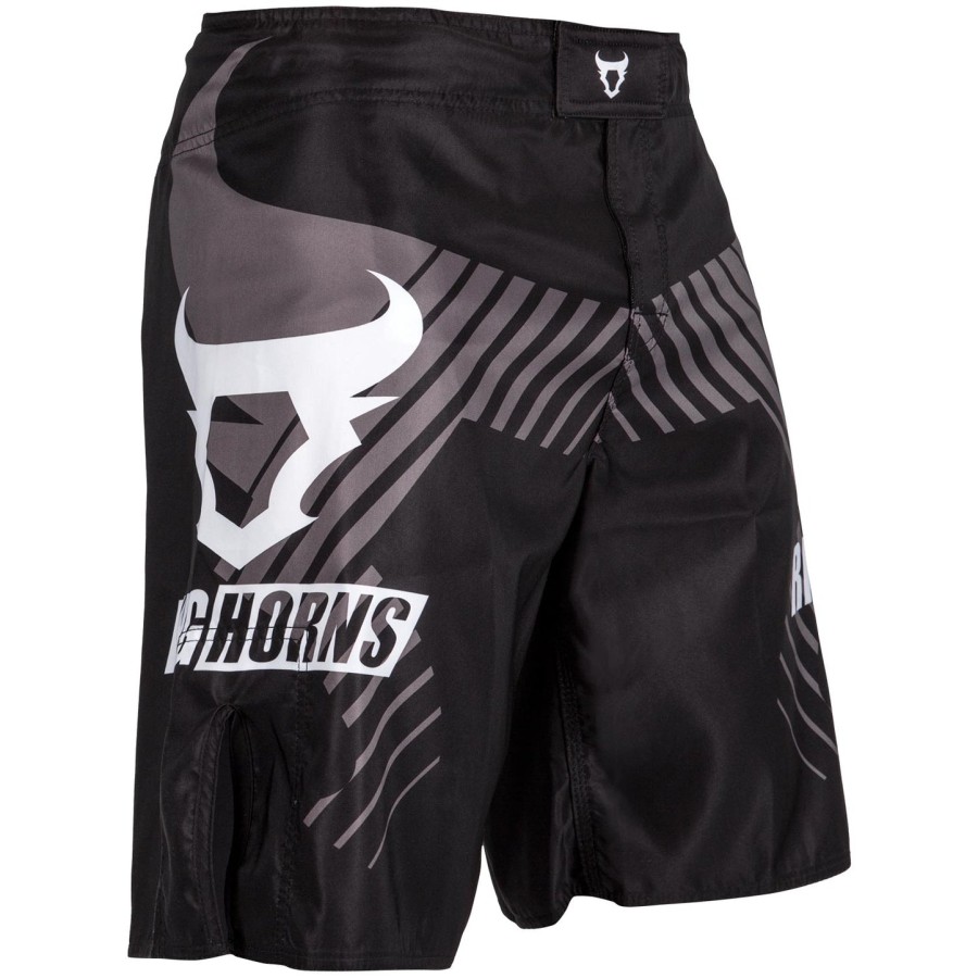 ringhorns fightshorts charger - Černé