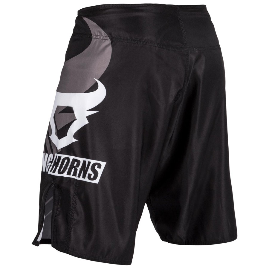 ringhorns fightshorts charger - Černé