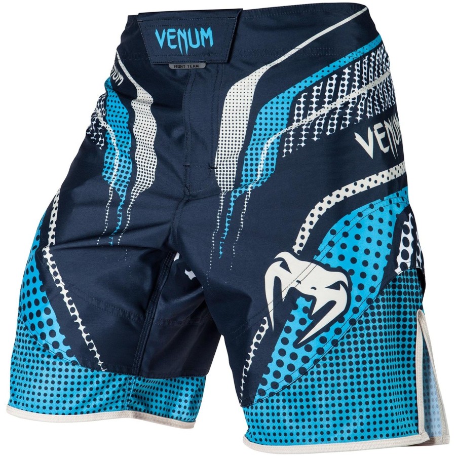 bojové kraťasy venum elite 2.0 - tmavě modré
