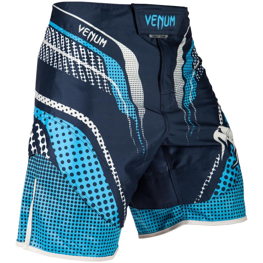 bojové kraťasy venum elite 2.0 - tmavě modré