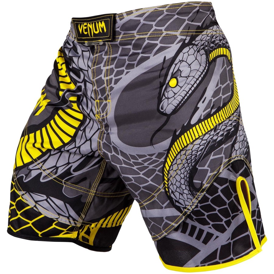venum snaker fightshorts - ČernoŽluté