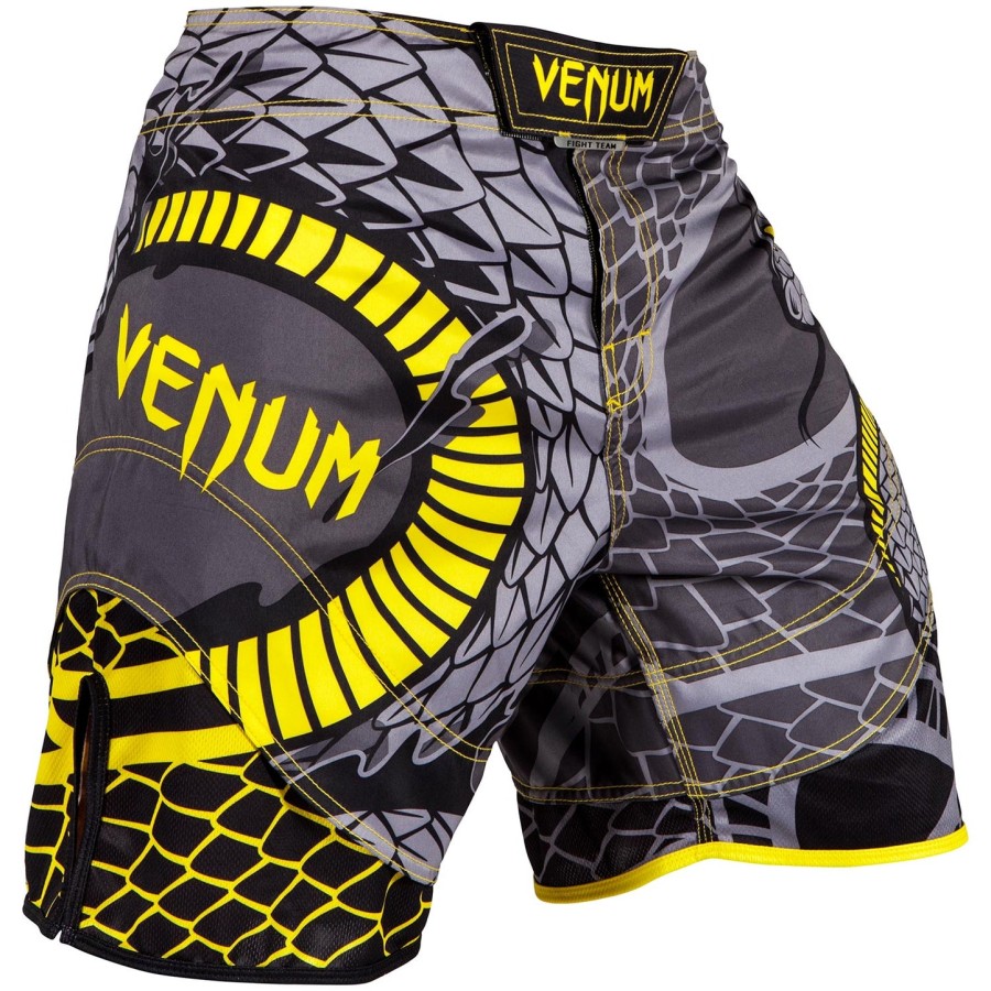 venum snaker fightshorts - ČernoŽluté