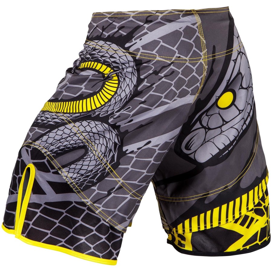 venum snaker fightshorts - ČernoŽluté