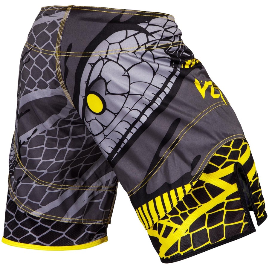 venum snaker fightshorts - ČernoŽluté