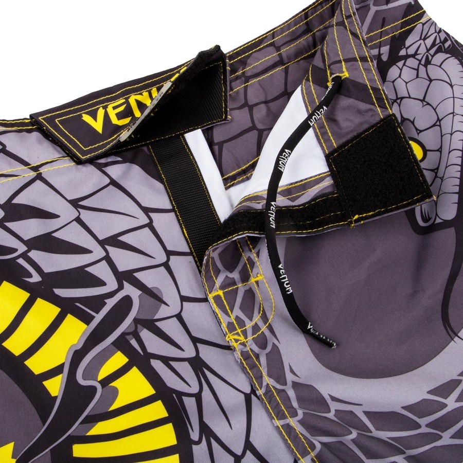 venum snaker fightshorts - ČernoŽluté
