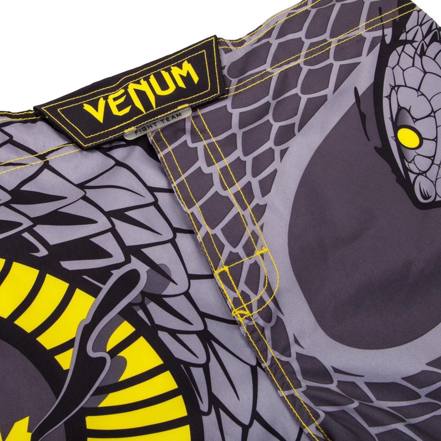 venum snaker fightshorts - ČernoŽluté