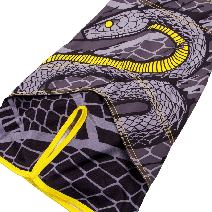 venum snaker fightshorts - ČernoŽluté