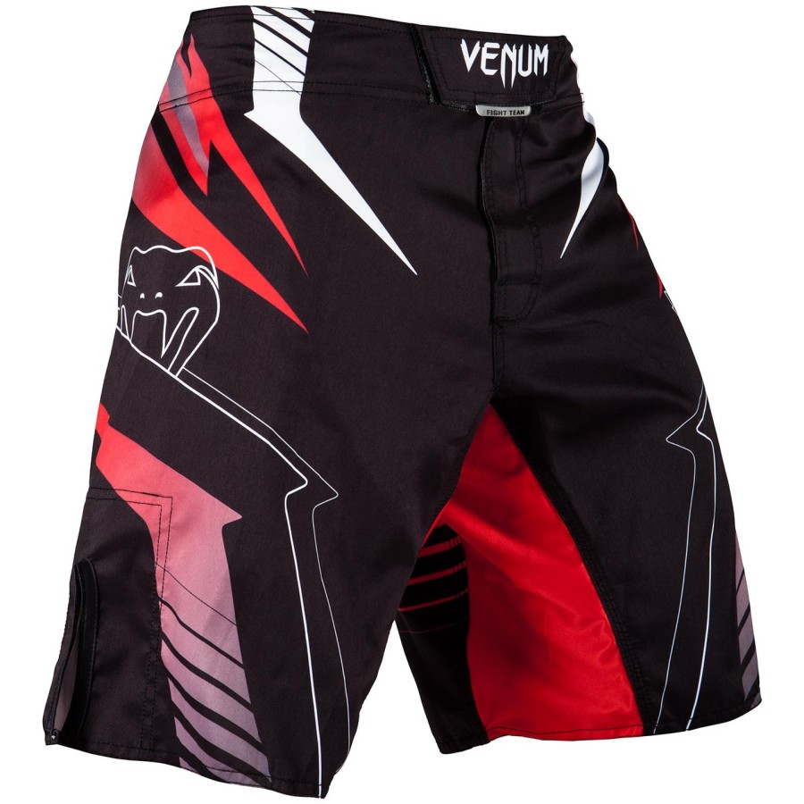 venum sharp 3.0 fightshorts - ČernoČervené