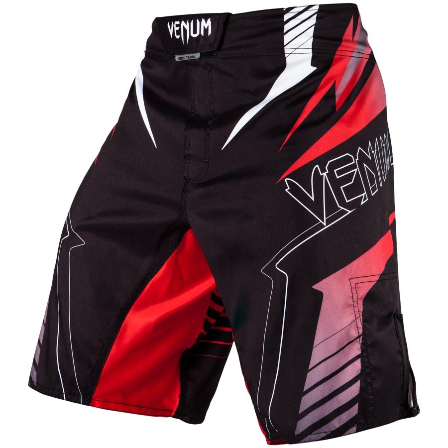 venum sharp 3.0 fightshorts - ČernoČervené