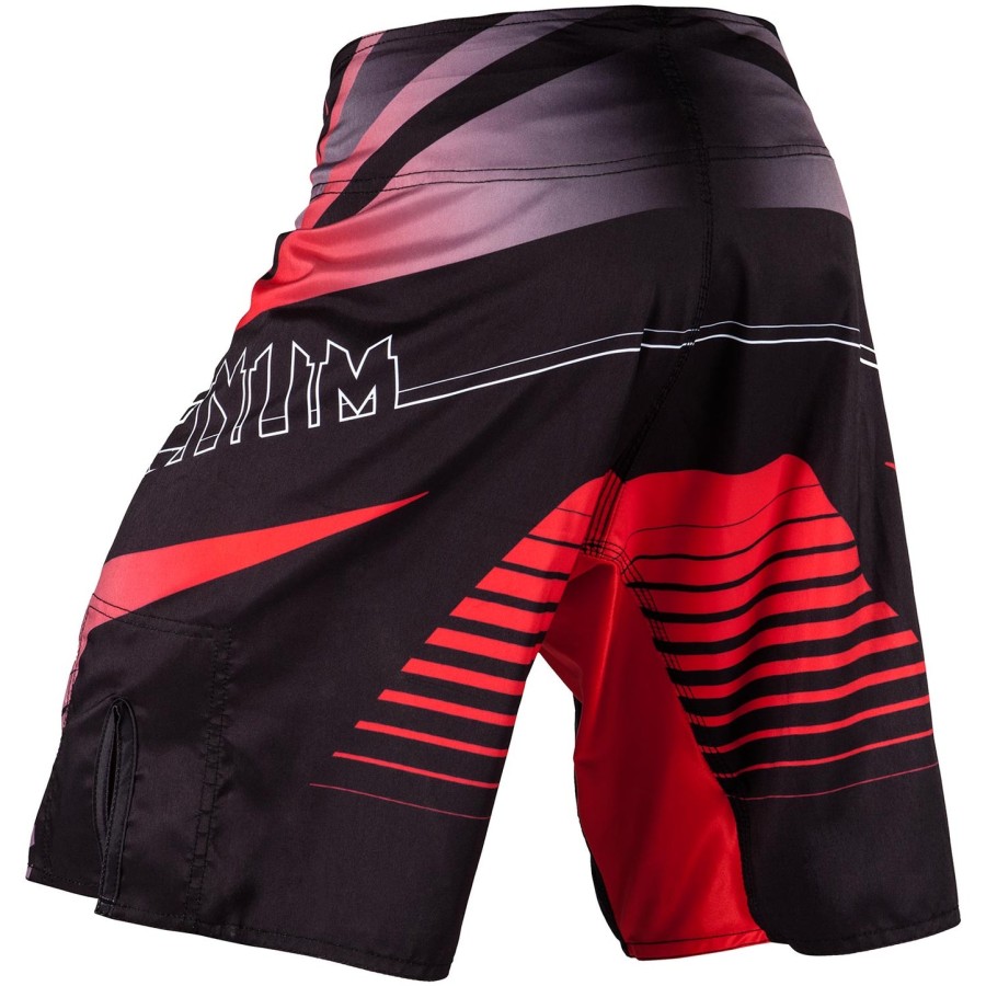 venum sharp 3.0 fightshorts - ČernoČervené