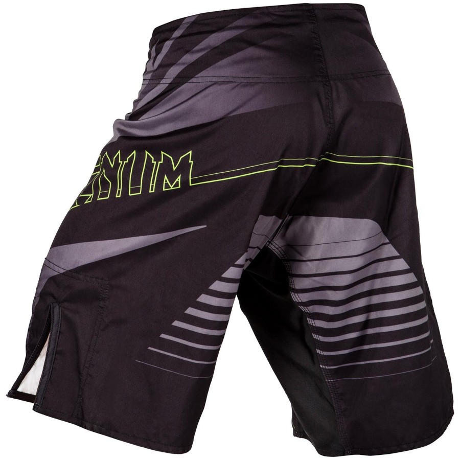 venum sharp 3.0 fightshorts - Černéneo Žluté