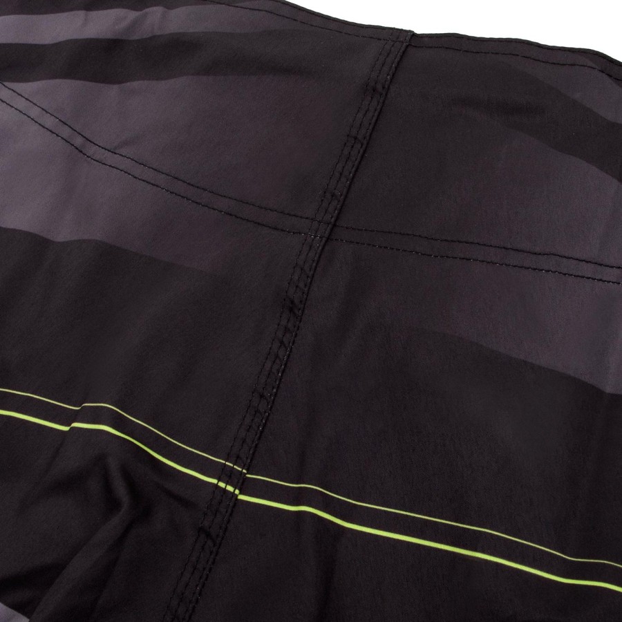 venum sharp 3.0 fightshorts - Černéneo Žluté