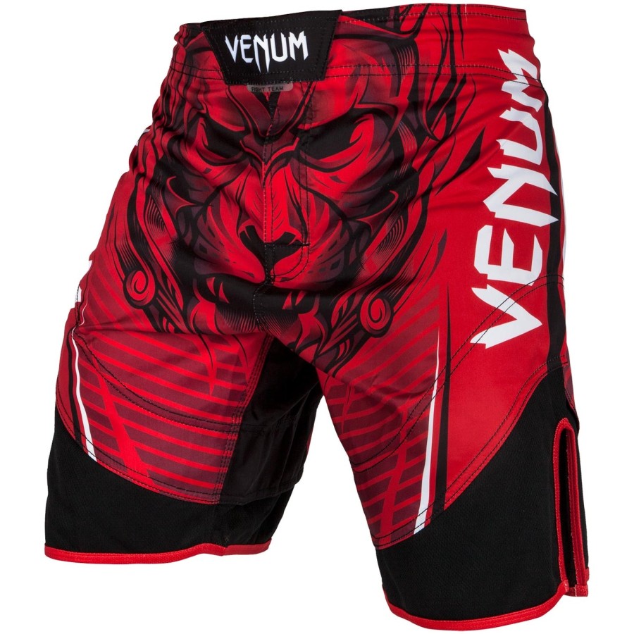 venum bloody roar fightshorts - Červené