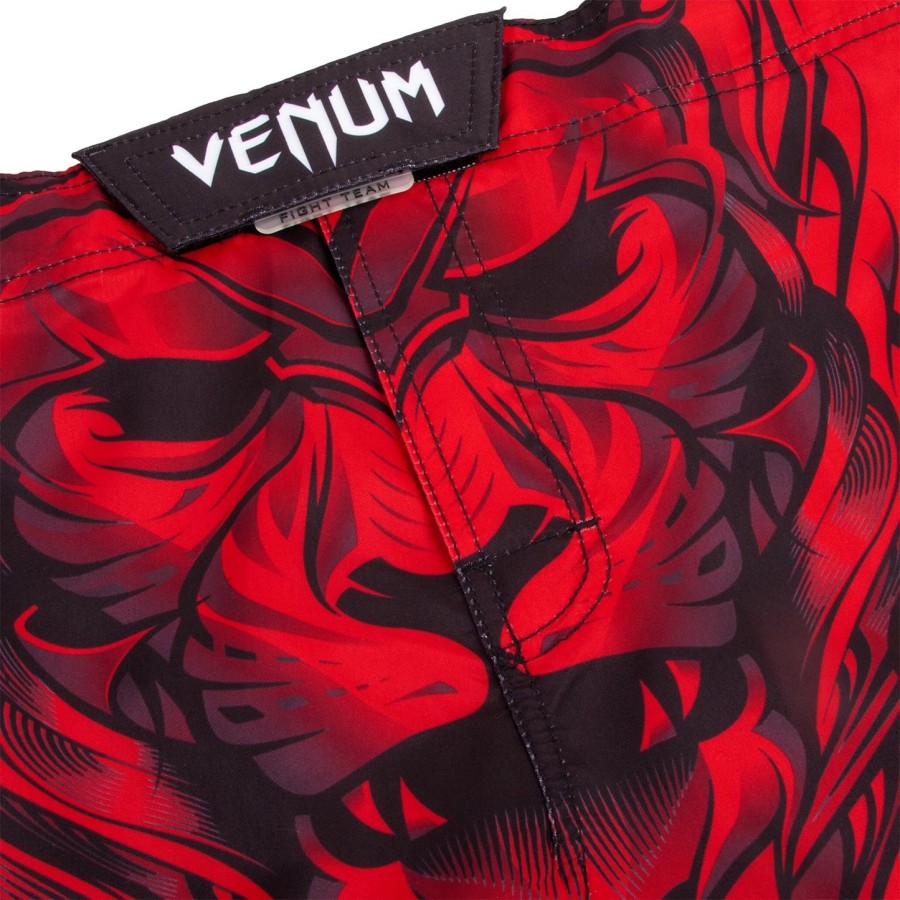 venum bloody roar fightshorts - Červené