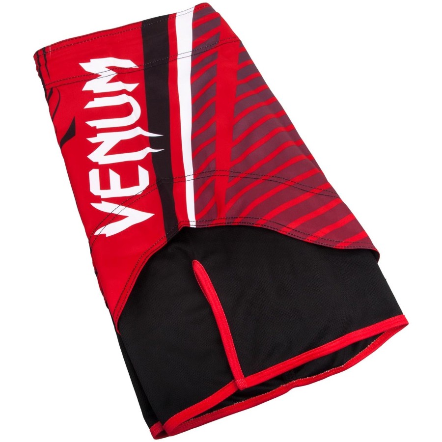 venum bloody roar fightshorts - Červené
