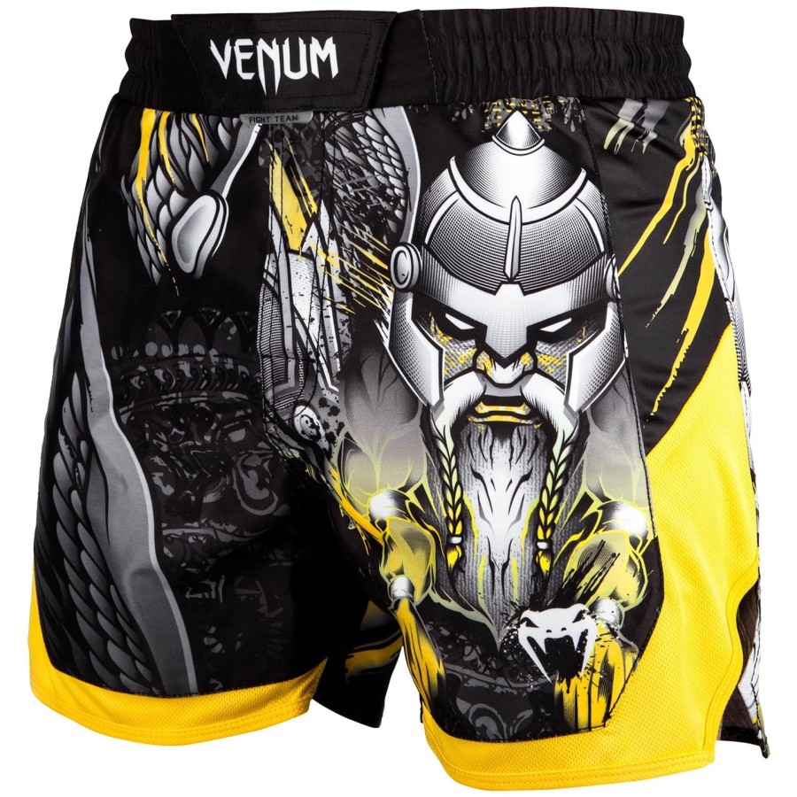 venum viking 2.0 fightshorts - ČernoŽluté