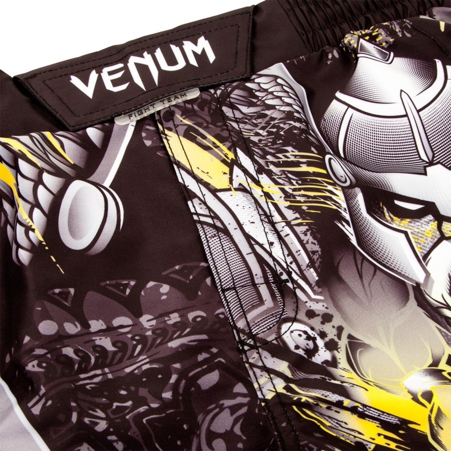 venum viking 2.0 fightshorts - ČernoŽluté