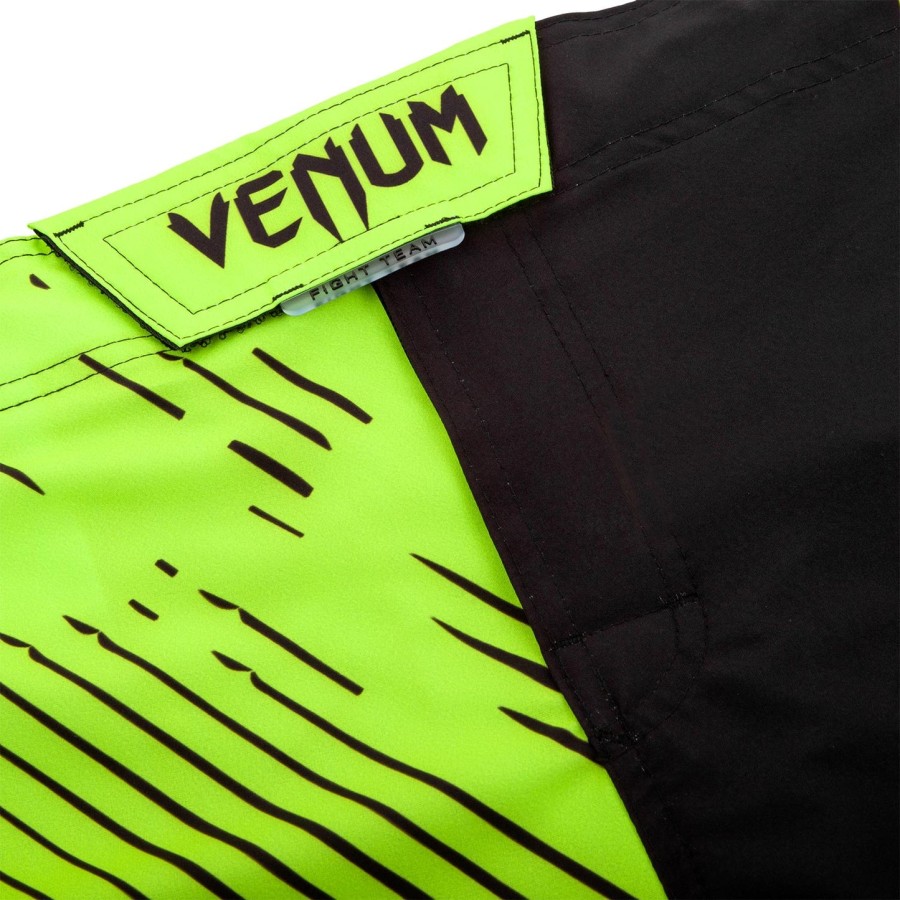 venum training camp 2.0 fightshorts - Černéneo žluté