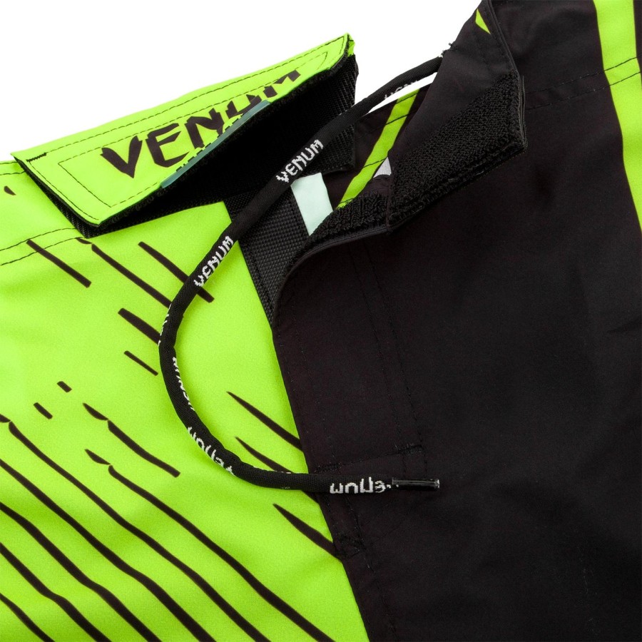 venum training camp 2.0 fightshorts - Černéneo žluté