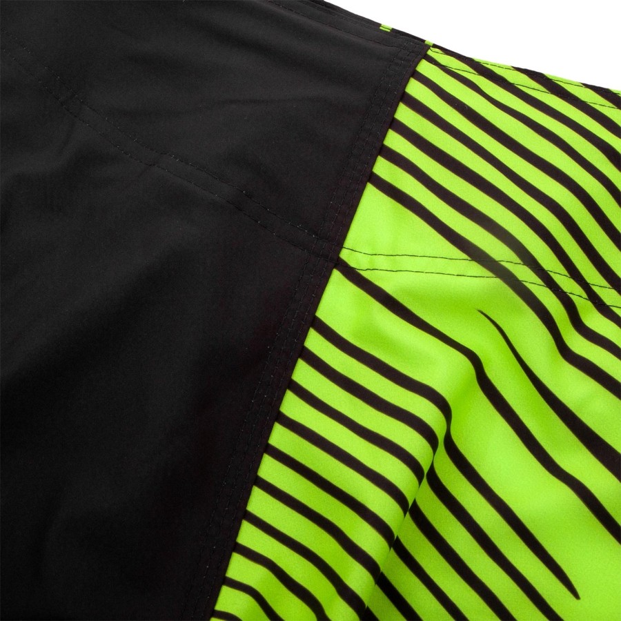 venum training camp 2.0 fightshorts - Černéneo žluté