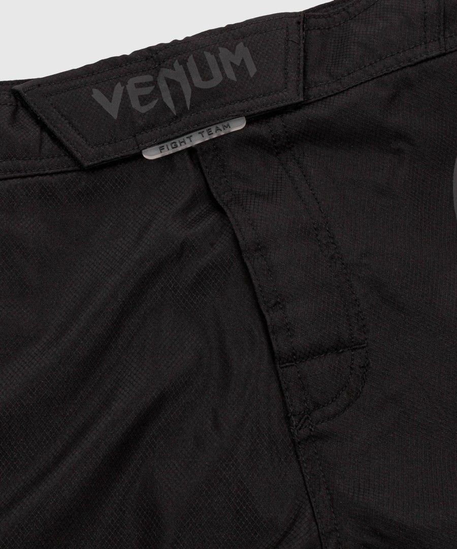 bojové kraťasy venum light 3.0 - černéčerné
