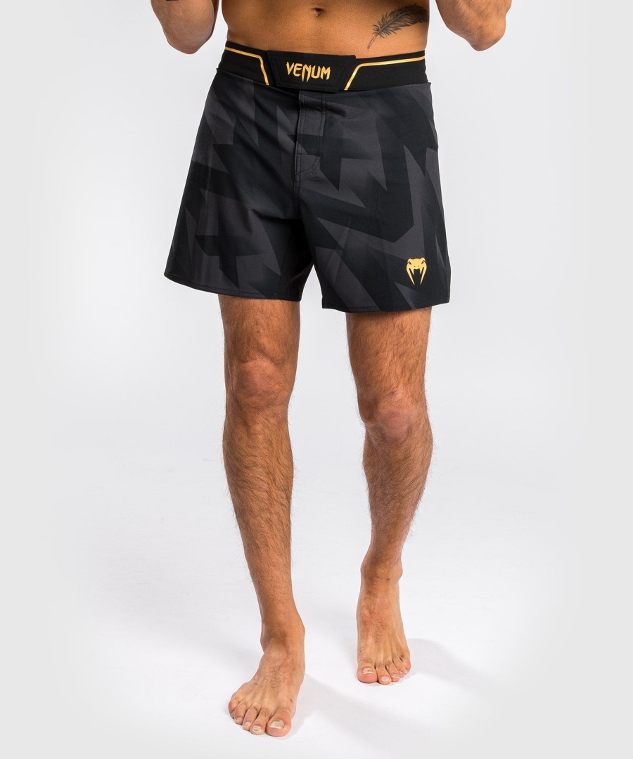 venum razor fightshorts - Černozlaté
