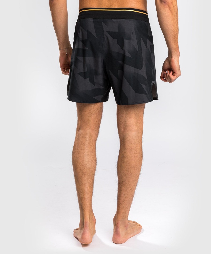 venum razor fightshorts - Černozlaté