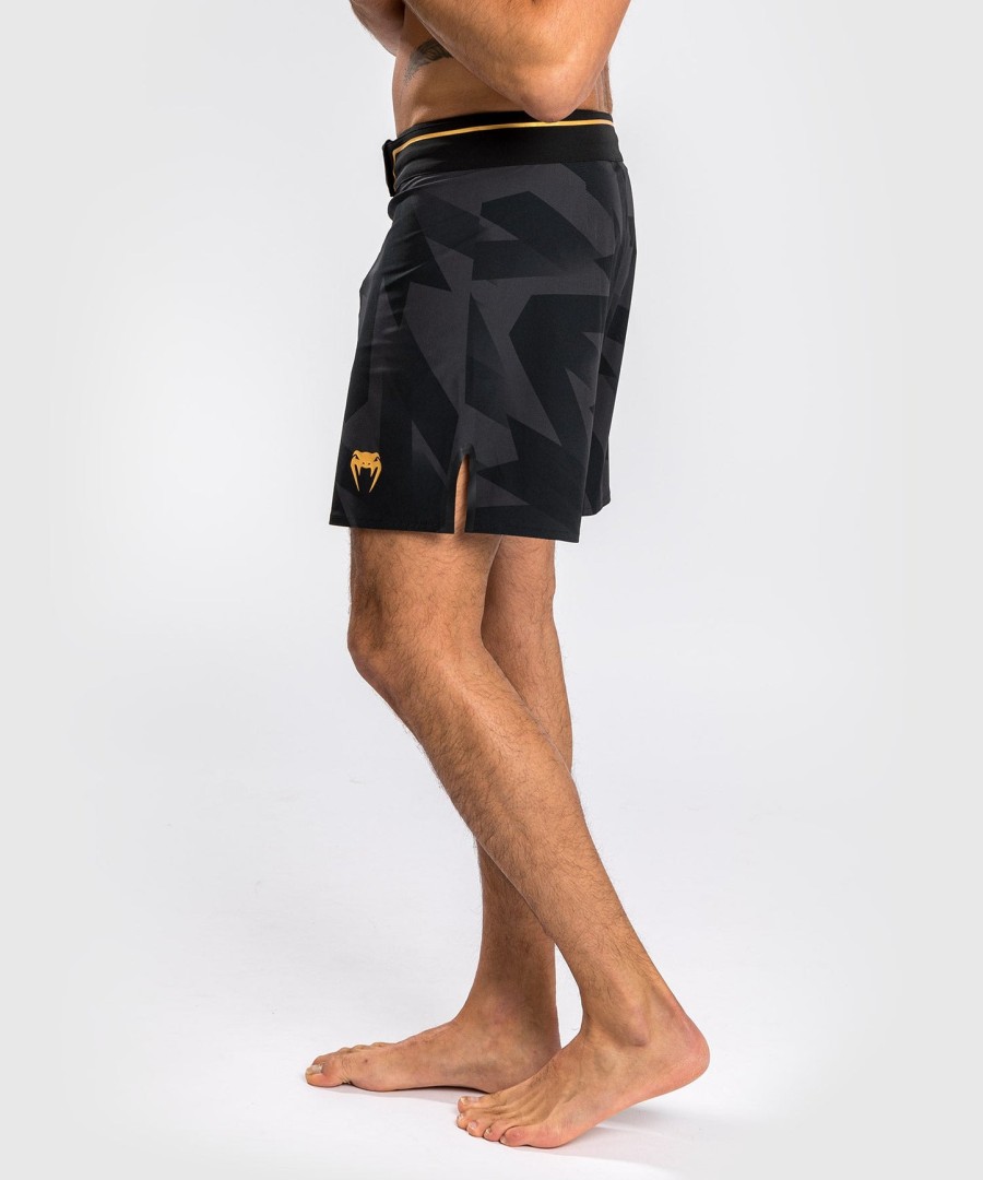 venum razor fightshorts - Černozlaté
