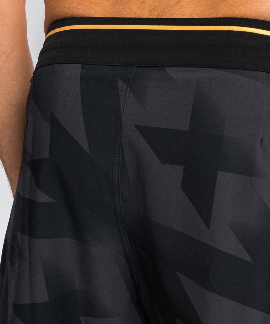 venum razor fightshorts - Černozlaté