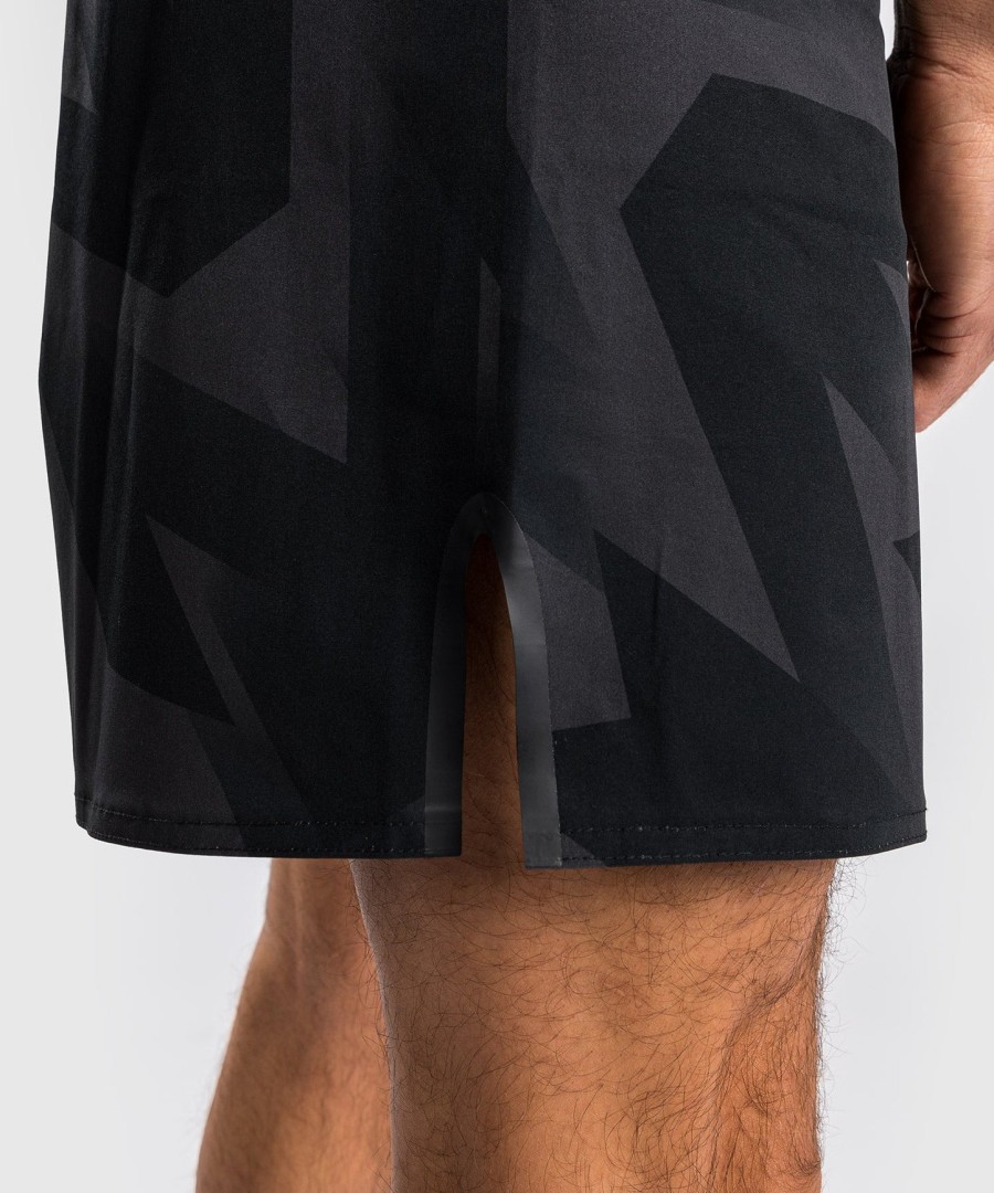 venum razor fightshorts - Černozlaté