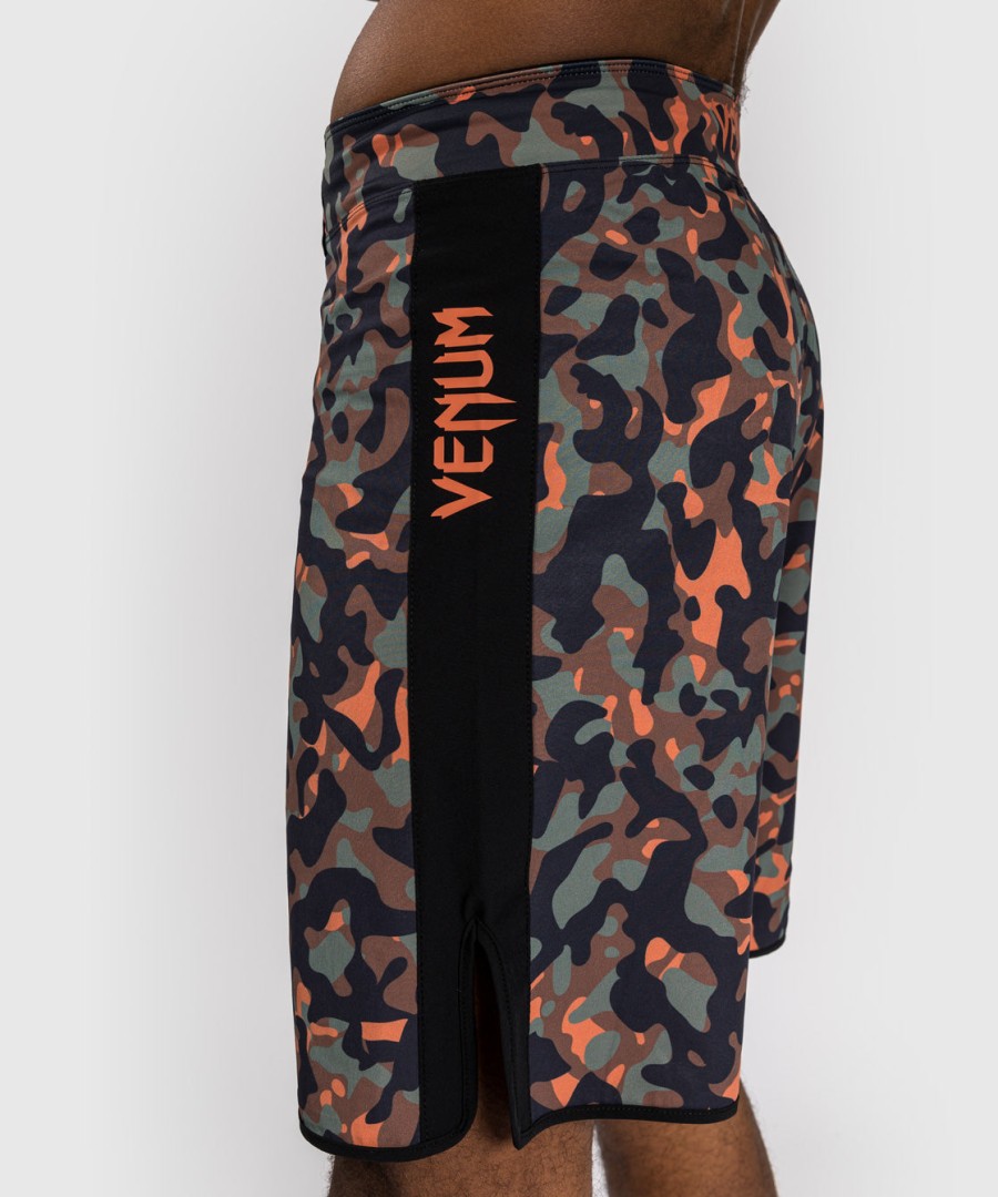 bojové kraťasy venum jungle ops - canyon camo