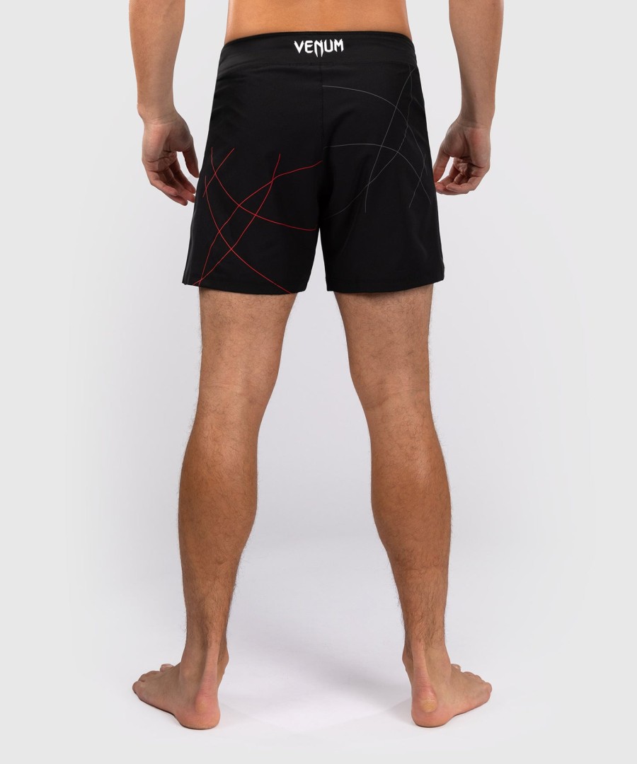 venum tactical xt fightshorts - Černéohnivé Červené