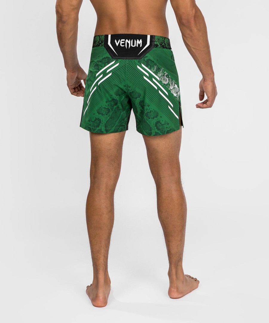 pánské kraťasy ufc adrenaline by venum authentic fight night fight short - short fit - zelené