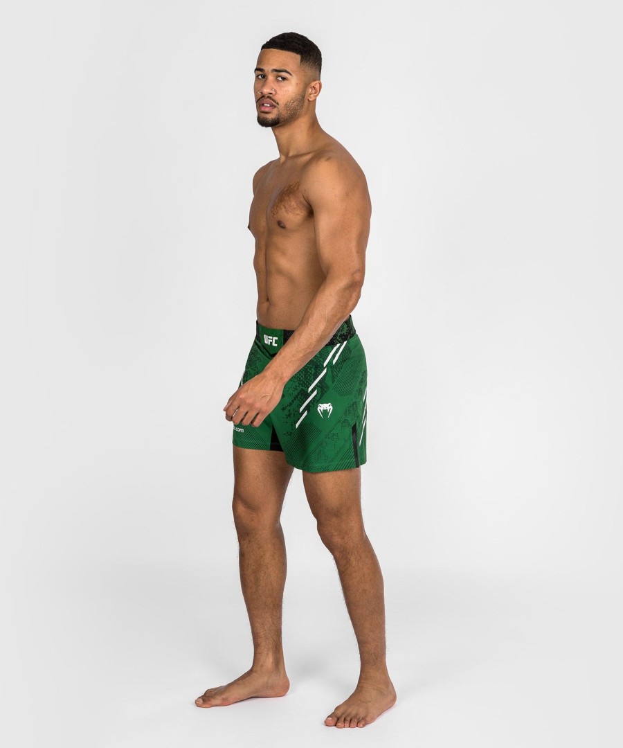 pánské kraťasy ufc adrenaline by venum authentic fight night fight short - short fit - zelené