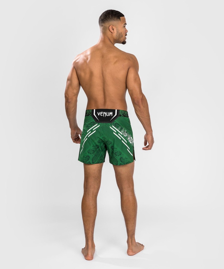 pánské kraťasy ufc adrenaline by venum authentic fight night fight short - short fit - zelené