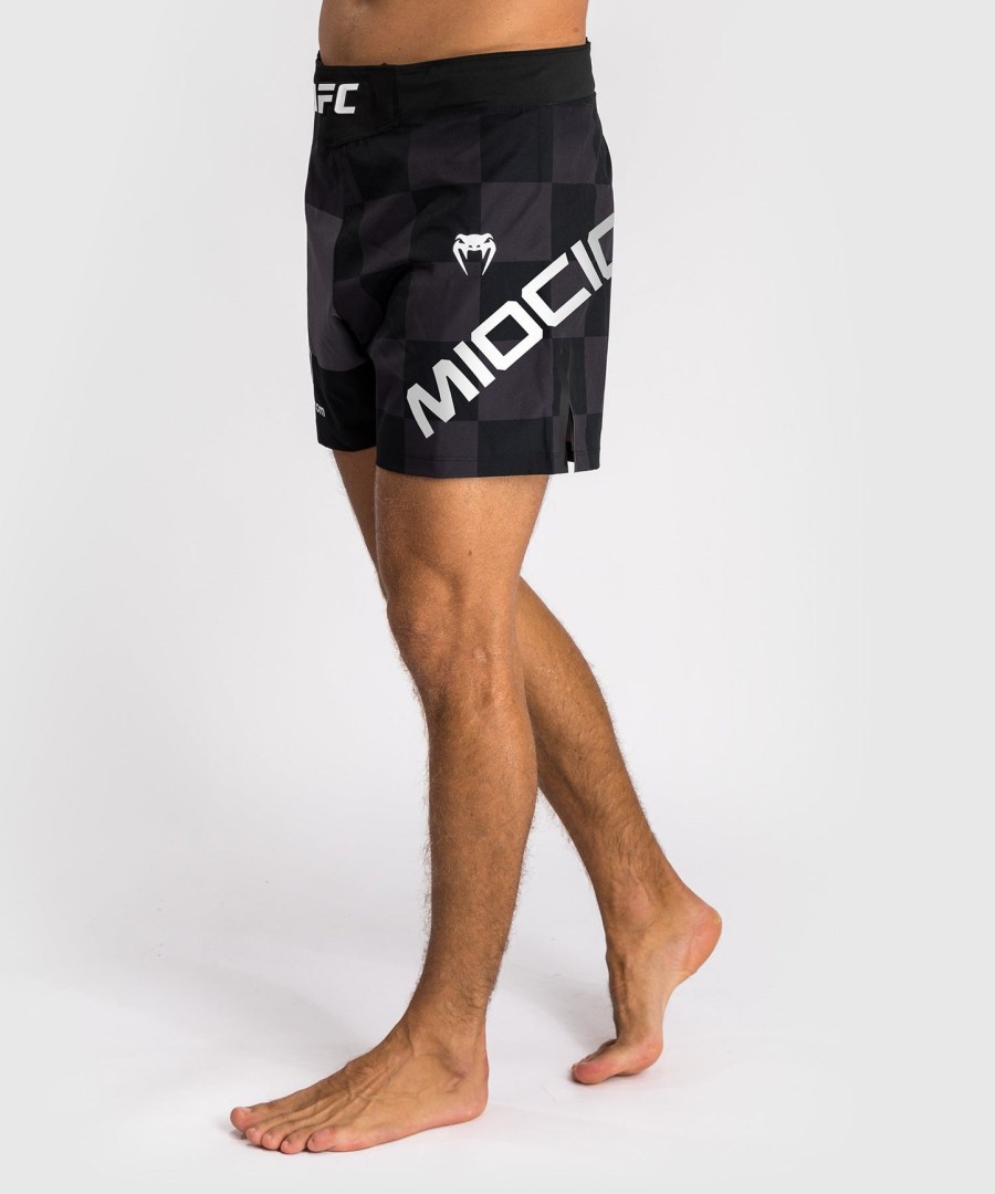 pánské kraťasy ufc unrival by venum black stipe miocic
