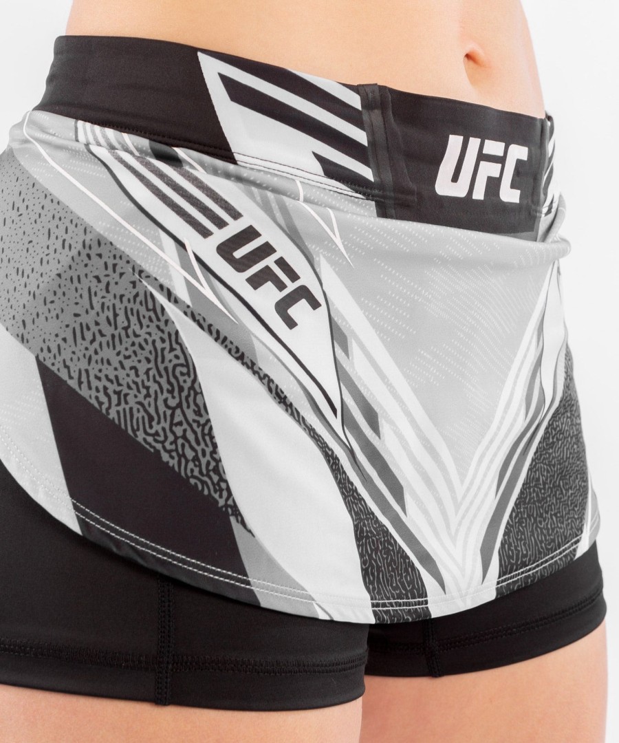 dámská sukně ufc venum authentic fight night - bílá