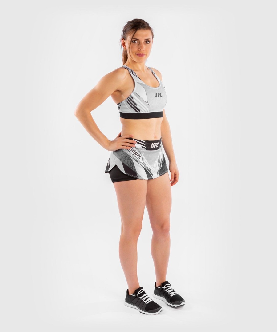 dámská sukně ufc venum authentic fight night - bílá