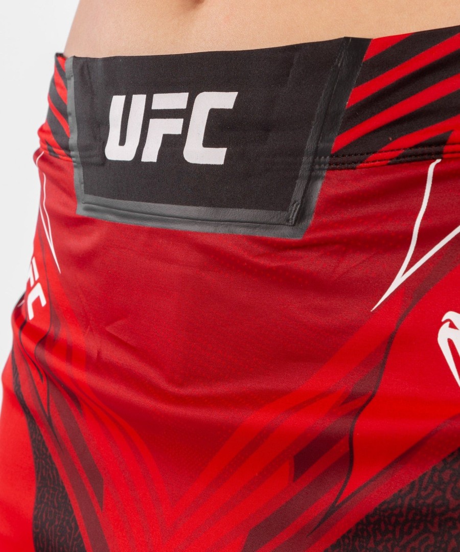 dámská sukně ufc venum authentic fight night - červená