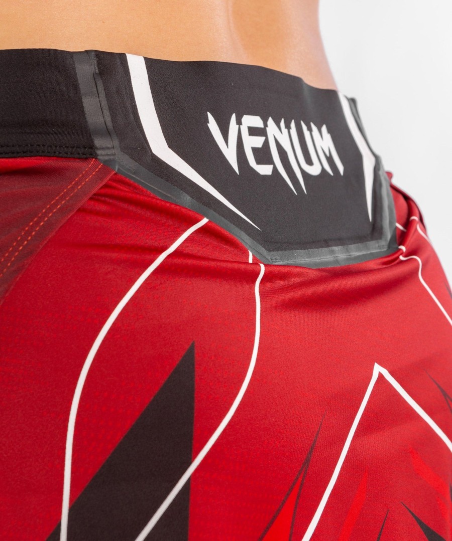 dámská sukně ufc venum authentic fight night - červená