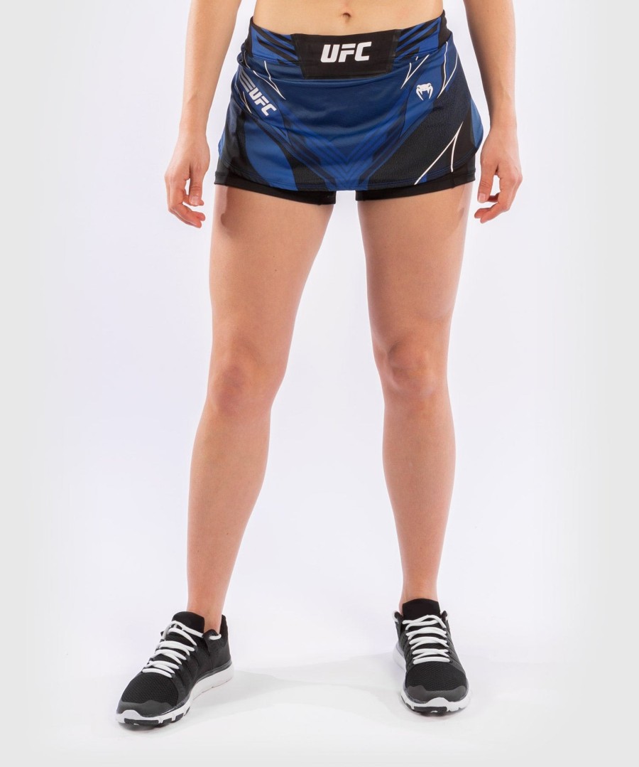 dámská sukně ufc venum authentic fight night - modrá