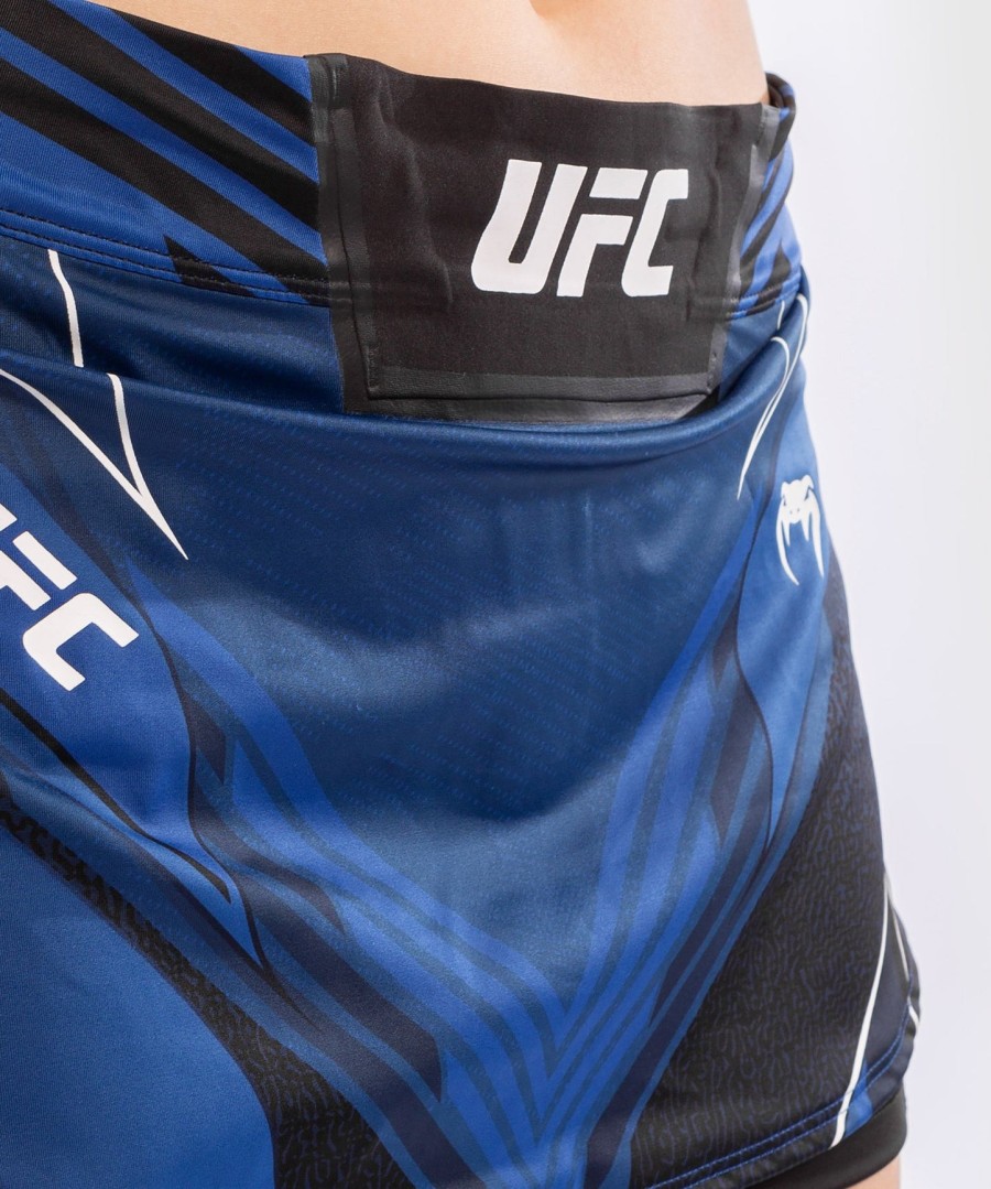 dámská sukně ufc venum authentic fight night - modrá