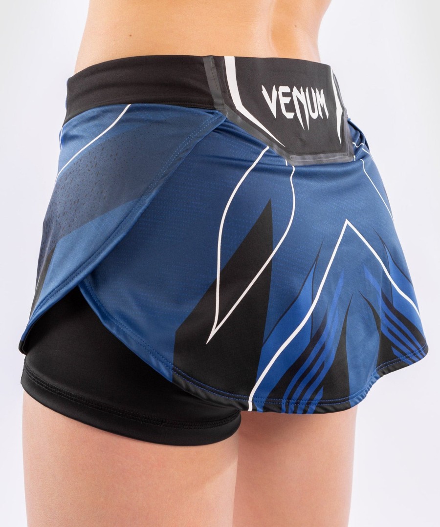 dámská sukně ufc venum authentic fight night - modrá