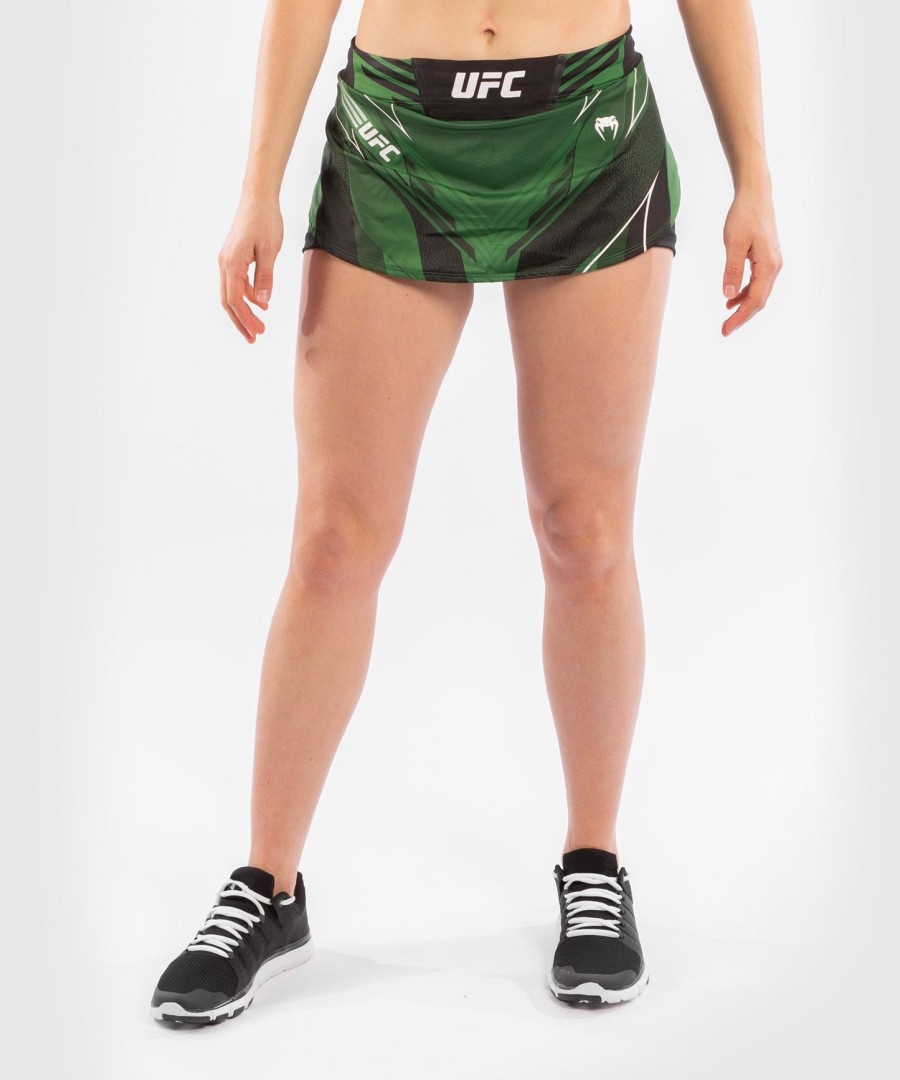 dámská sukně ufc venum authentic fight night - zelená