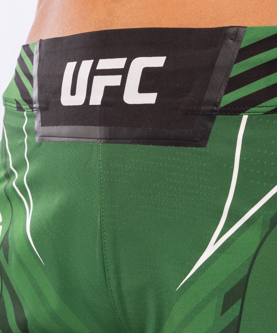 dámské kraťasy ufc venum authentic fight night - short fit - zelené