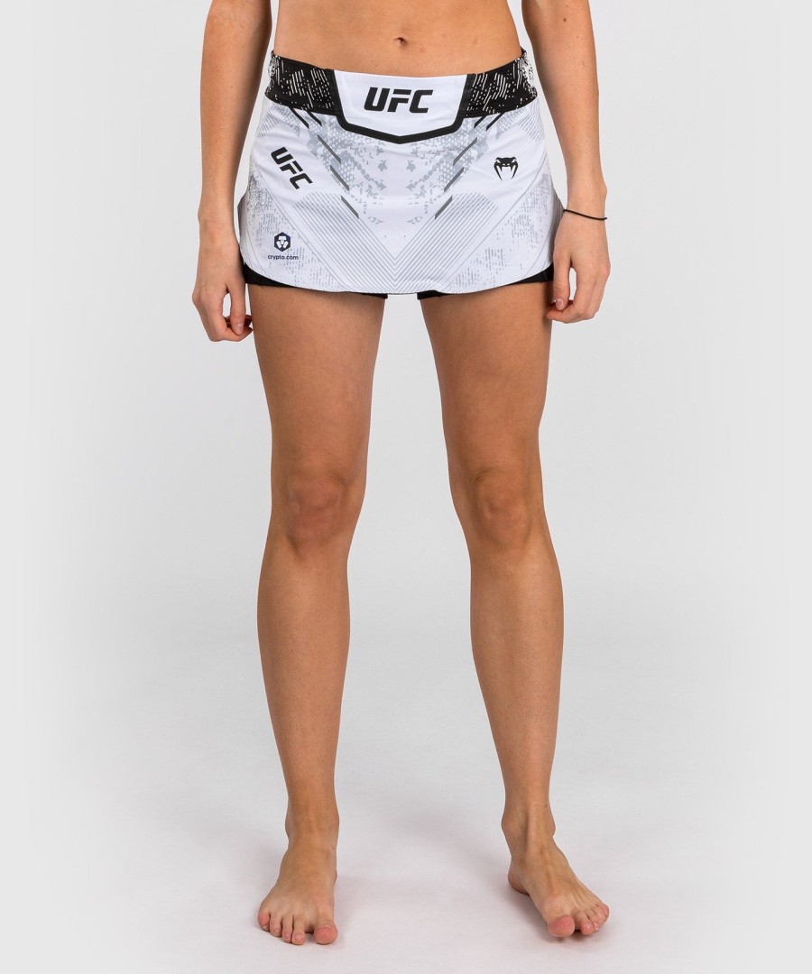 dámská sukně ufc adrenaline by venum authentic fight night - bílá