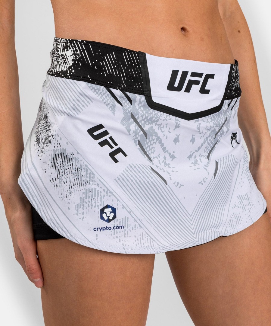 dámská sukně ufc adrenaline by venum authentic fight night - bílá