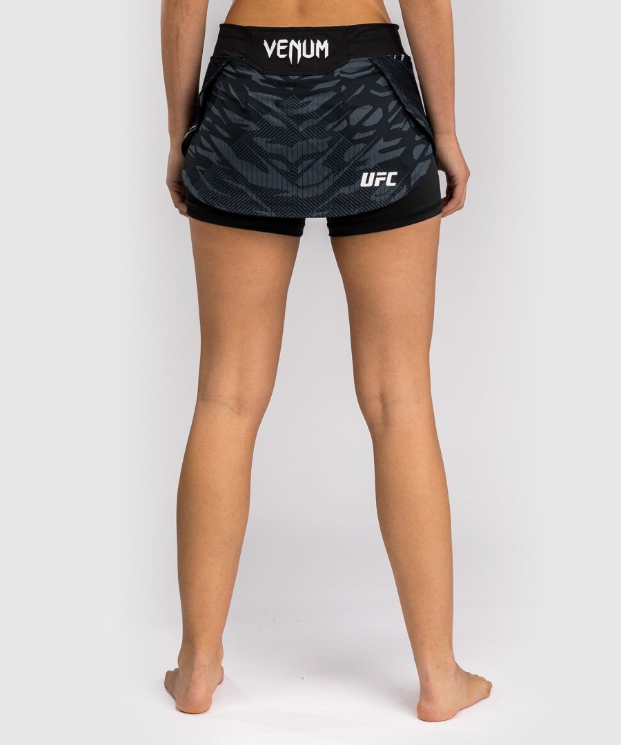 dámská sukně ufc fusion by venum authentic fight night - černá