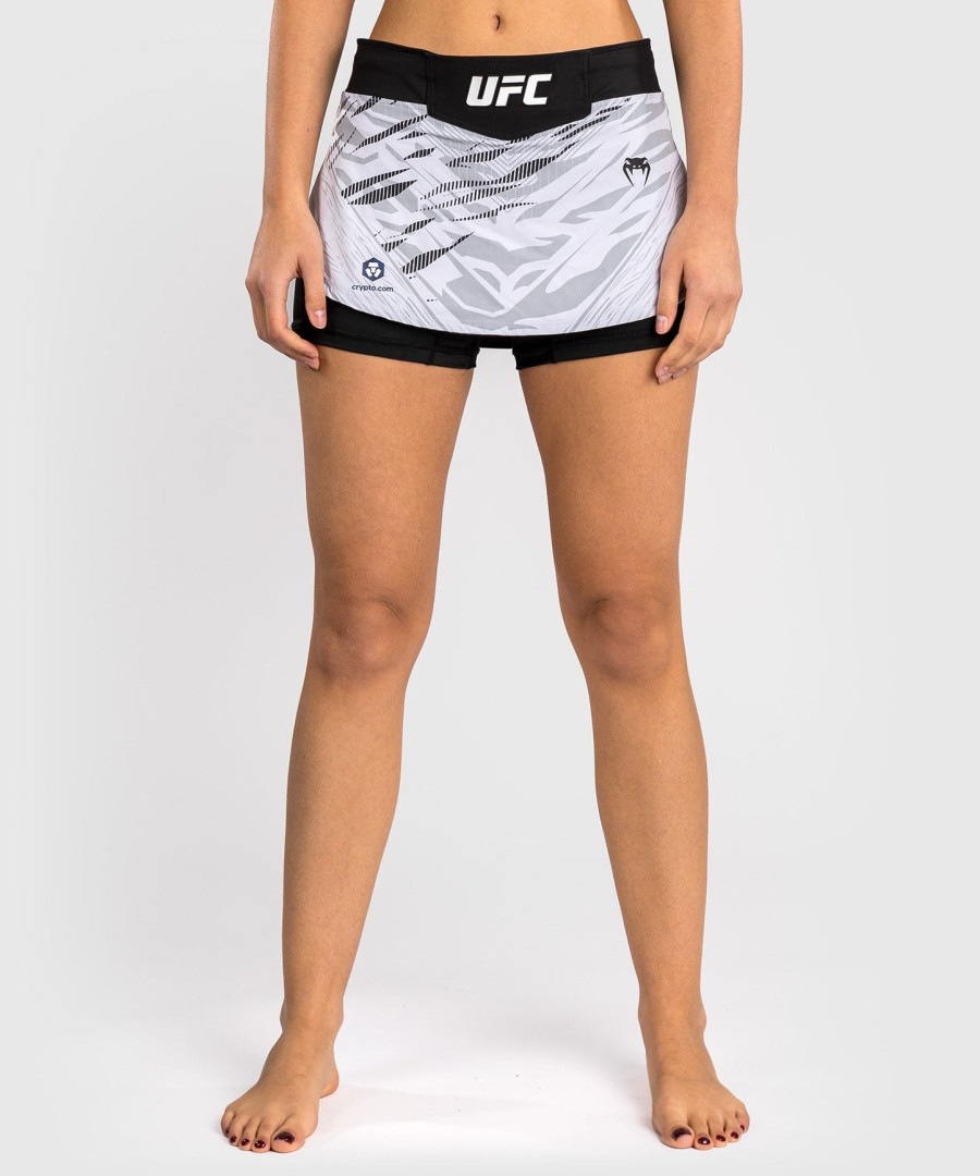dámská sukně ufc fusion by venum authentic fight night - bílá